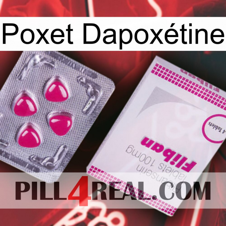 Poxet Dapoxétine 32